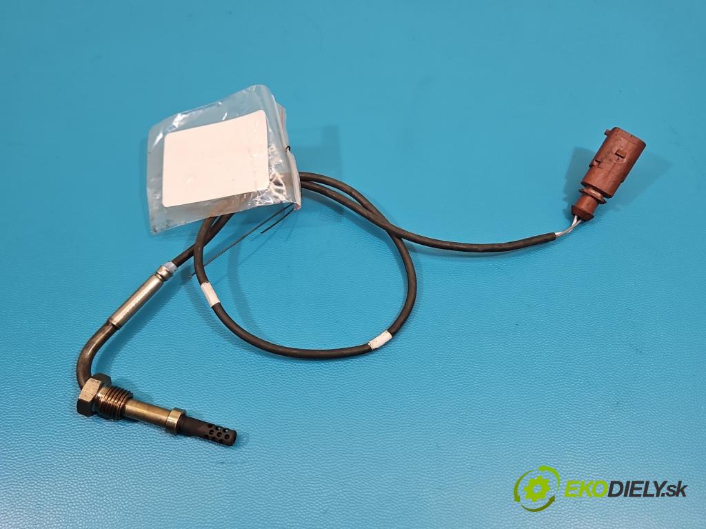 Audi Q7 2005-2015 4.2 TDI 326KM automatic 240 kW 4134 cm3 5- snímač teploty: výfukové 057906088M (Snímač)