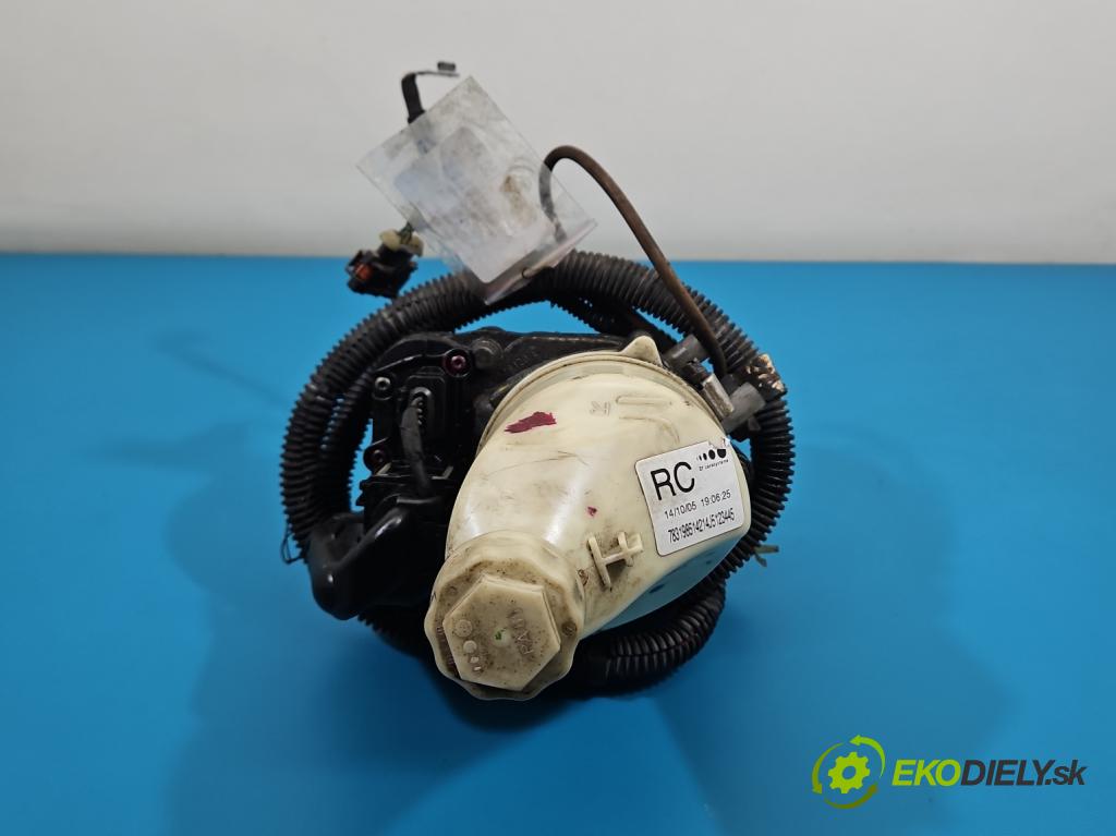 Opel Zafira B 2005-2014 1.7 cdti 125 hp manual 92 kW 1686 cm3 5- čerpadlo posilovač 13192897 (Servočerpadlo)