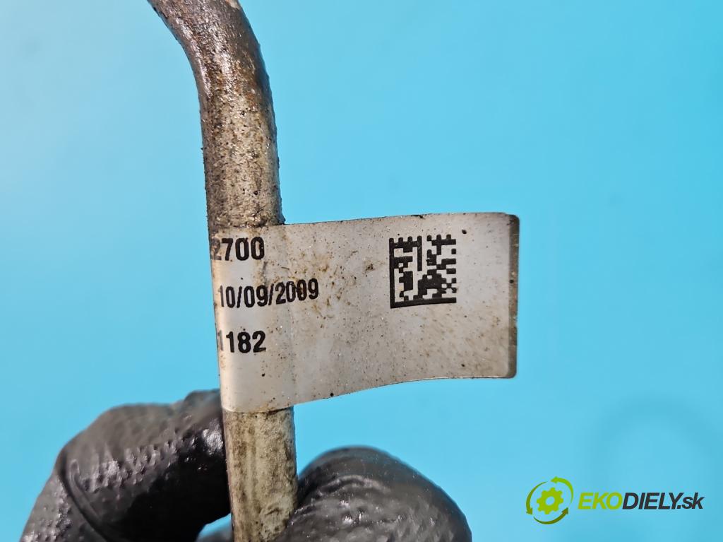 Opel Zafira B 2005-2014 1.7 cdti 125 HP manual 92 kW 1686 cm3 5- rúrka posilovač 13122703