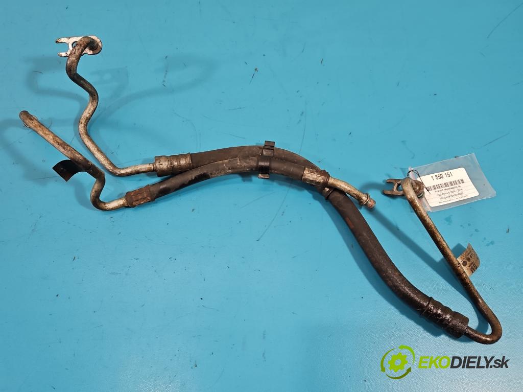 Opel Zafira B 2005-2014 1.7 cdti 125 hp manual 92 kW 1686 cm3 5- trubka posilovač 13122703