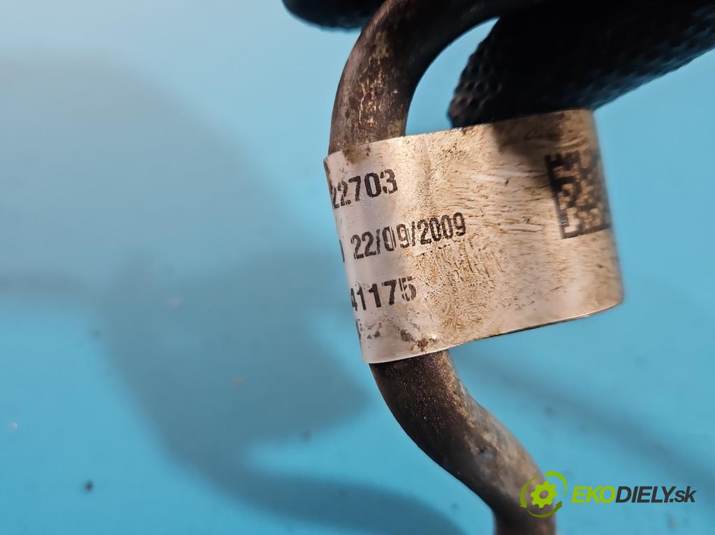 Opel Zafira B 2005-2014 1.7 cdti 125 HP manual 92 kW 1686 cm3 5- rúrka posilovač 13122703