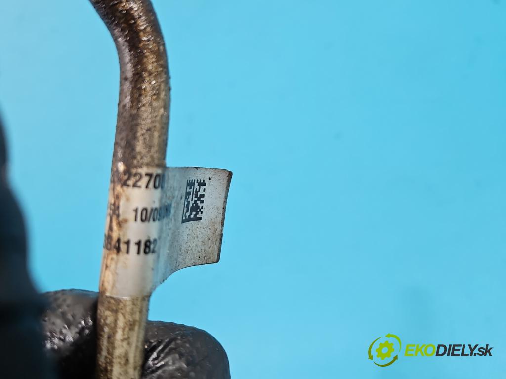 Opel Zafira B 2005-2014 1.7 cdti 125 HP manual 92 kW 1686 cm3 5- rúrka posilovač 13122703