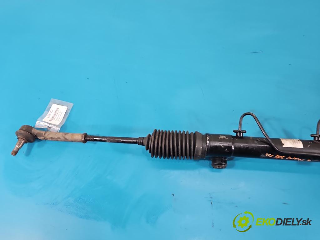 Opel Zafira B 2005-2014 1.7 cdti 125 hp manual 92 kW 1686 cm3 5- řízení volant