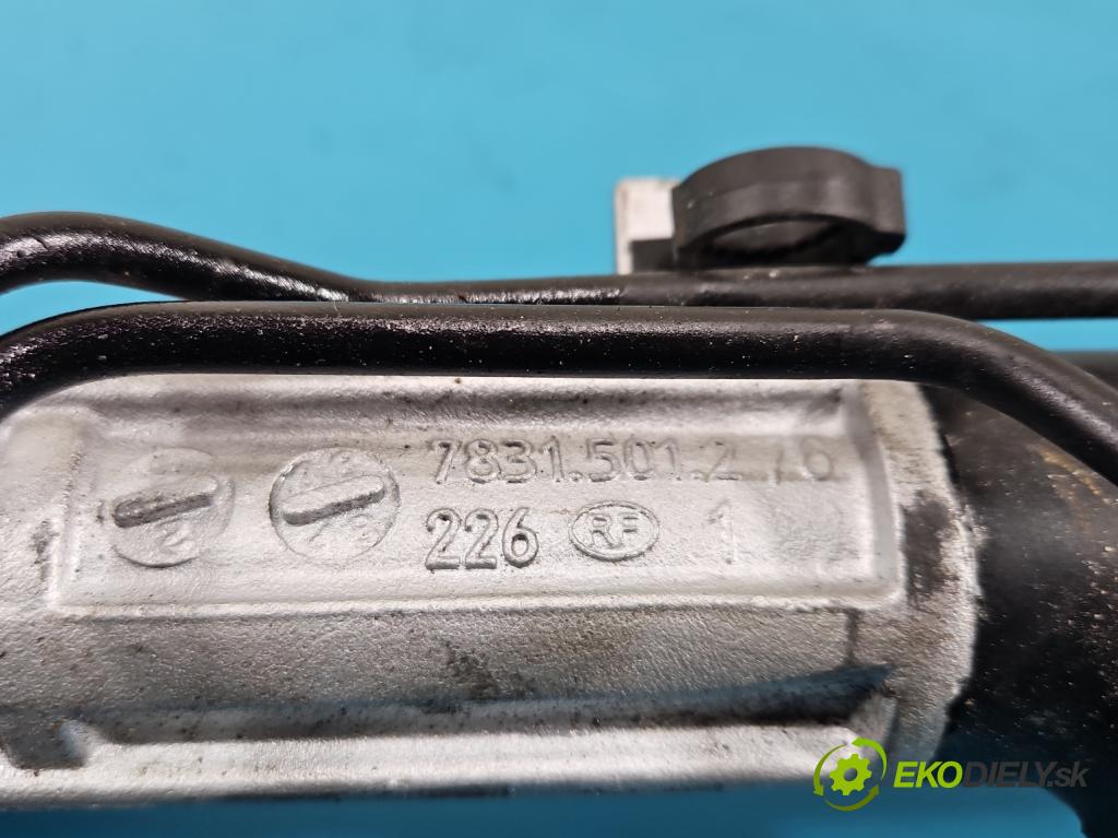 Opel Zafira B 2005-2014 1.7 cdti 125 hp manual 92 kW 1686 cm3 5- řízení volant