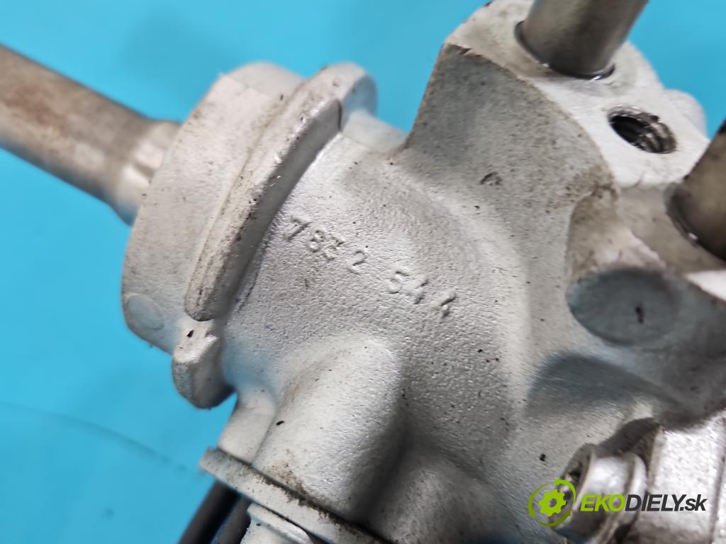 Opel Zafira B 2005-2014 1.7 cdti 125 hp manual 92 kW 1686 cm3 5- řízení volant