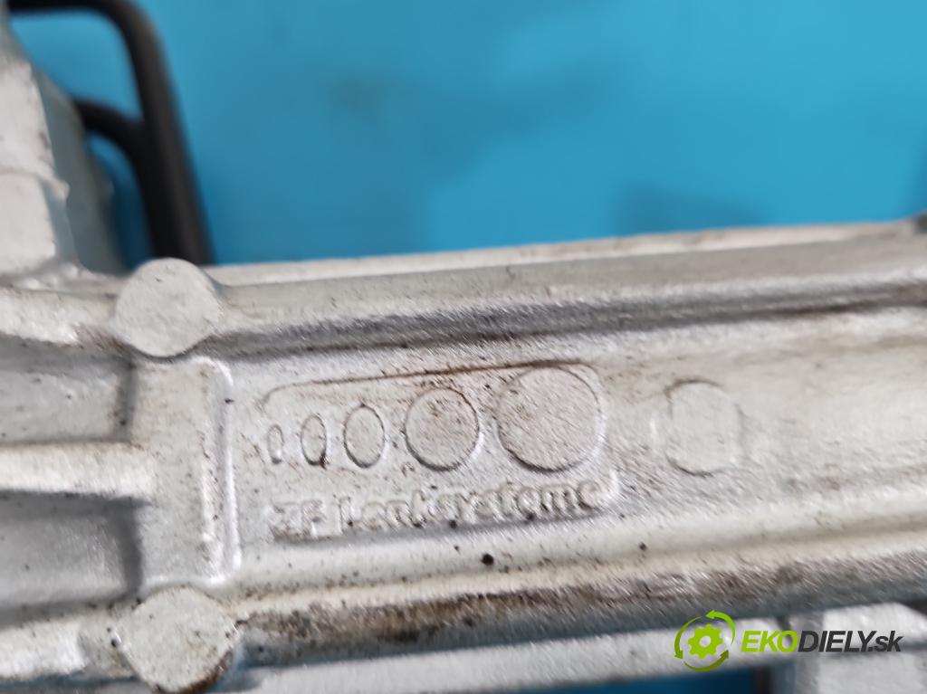 Opel Zafira B 2005-2014 1.7 cdti 125 hp manual 92 kW 1686 cm3 5- řízení volant