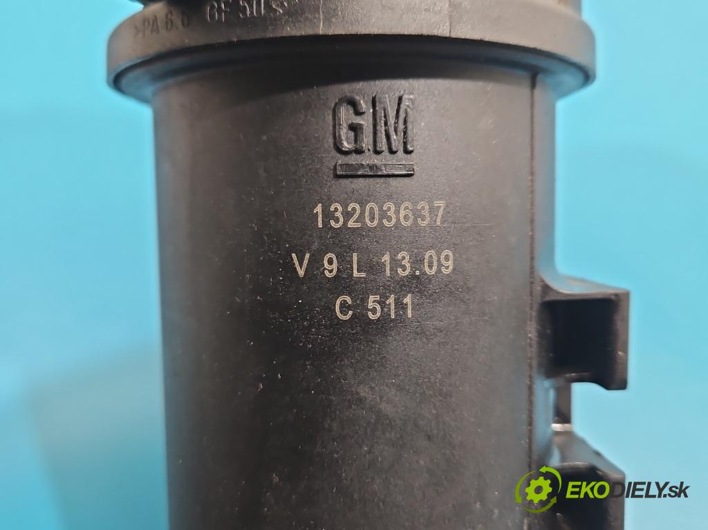 Opel Zafira B 2005-2014 1.7 cdti 125 HP manual 92 kW 1686 cm3 5- obal filtra palivo 13203637