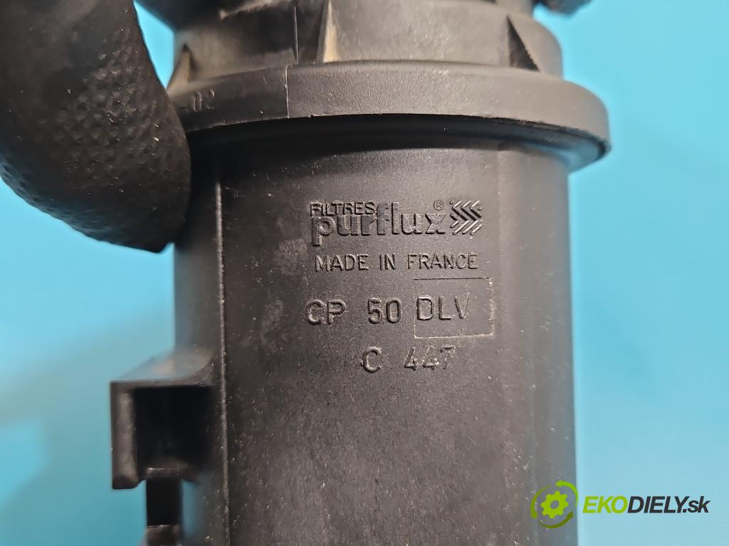 Opel Zafira B 2005-2014 1.7 cdti 125 HP manual 92 kW 1686 cm3 5- obal filtra palivo 13203637