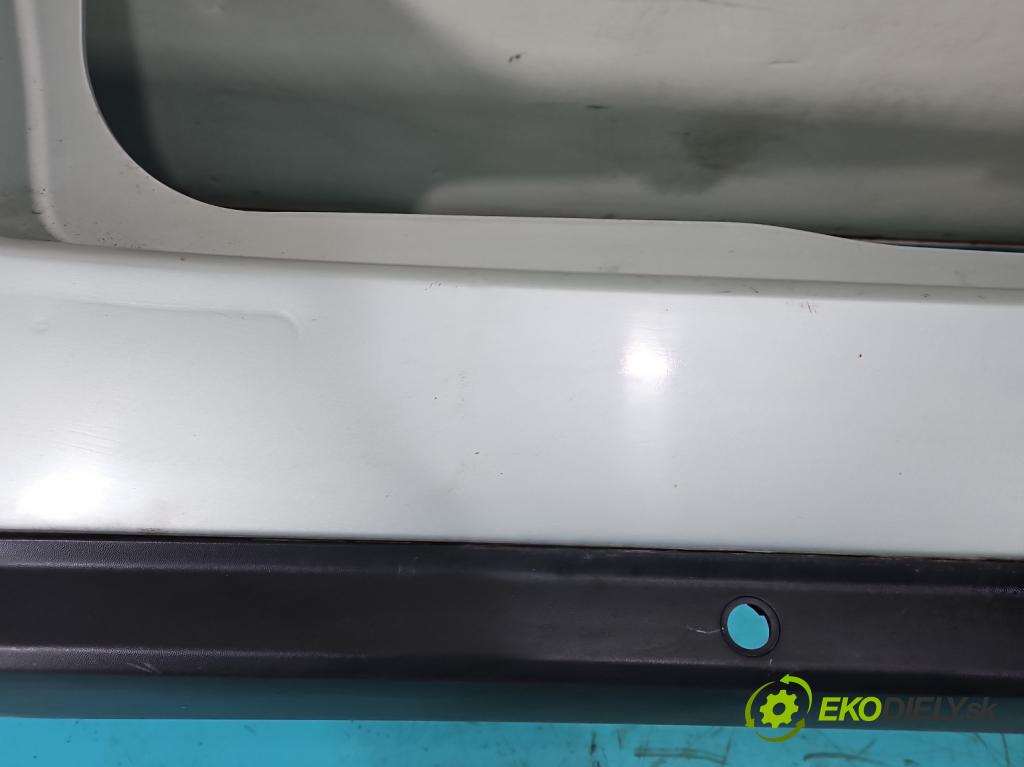 Opel Zafira B 2005-2014 1.7 cdti 125 hp manual 92 kW 1686 cm3 5- nárazník zadní 13125014 (Klika dveří ostatní)