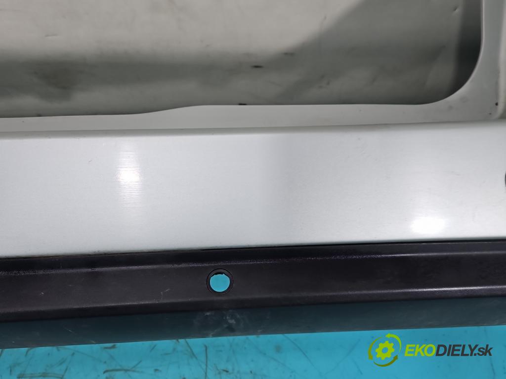 Opel Zafira B 2005-2014 1.7 cdti 125 hp manual 92 kW 1686 cm3 5- nárazník zadní 13125014 (Klika dveří ostatní)