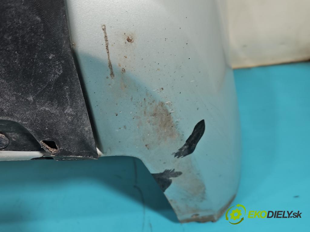 Opel Zafira B 2005-2014 1.7 cdti 125 hp manual 92 kW 1686 cm3 5- nárazník zadní 13125014 (Klika dveří ostatní)