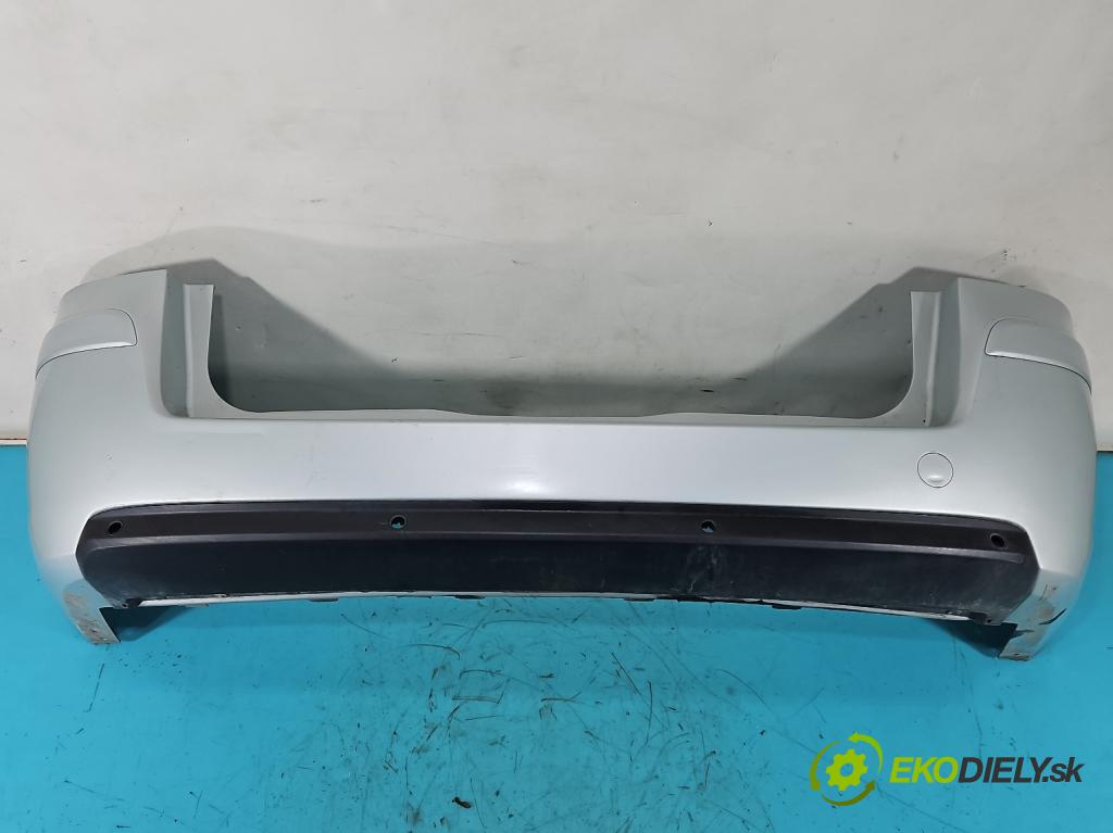 Opel Zafira B 2005-2014 1.7 cdti 125 hp manual 92 kW 1686 cm3 5- nárazník zadní 13125014 (Klika dveří ostatní)