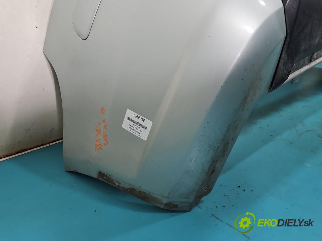 Opel Zafira B 2005-2014 1.7 cdti 125 hp manual 92 kW 1686 cm3 5- nárazník zadní 13125014 (Klika dveří ostatní)