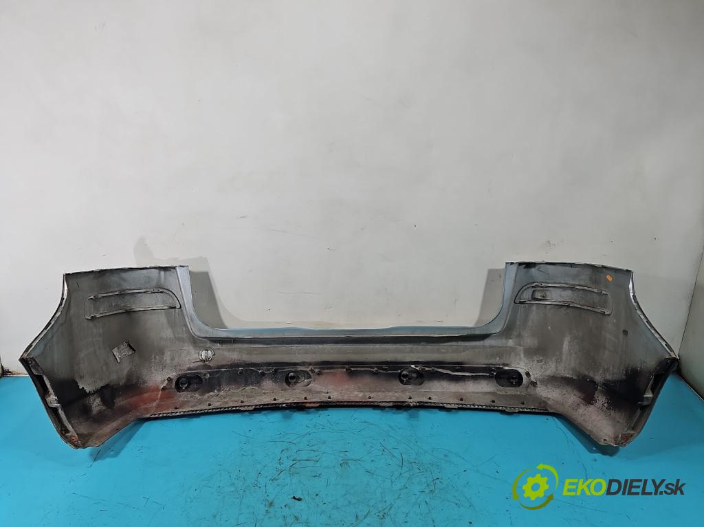 Opel Zafira B 2005-2014 1.7 cdti 125 hp manual 92 kW 1686 cm3 5- nárazník zadní 13125014 (Klika dveří ostatní)