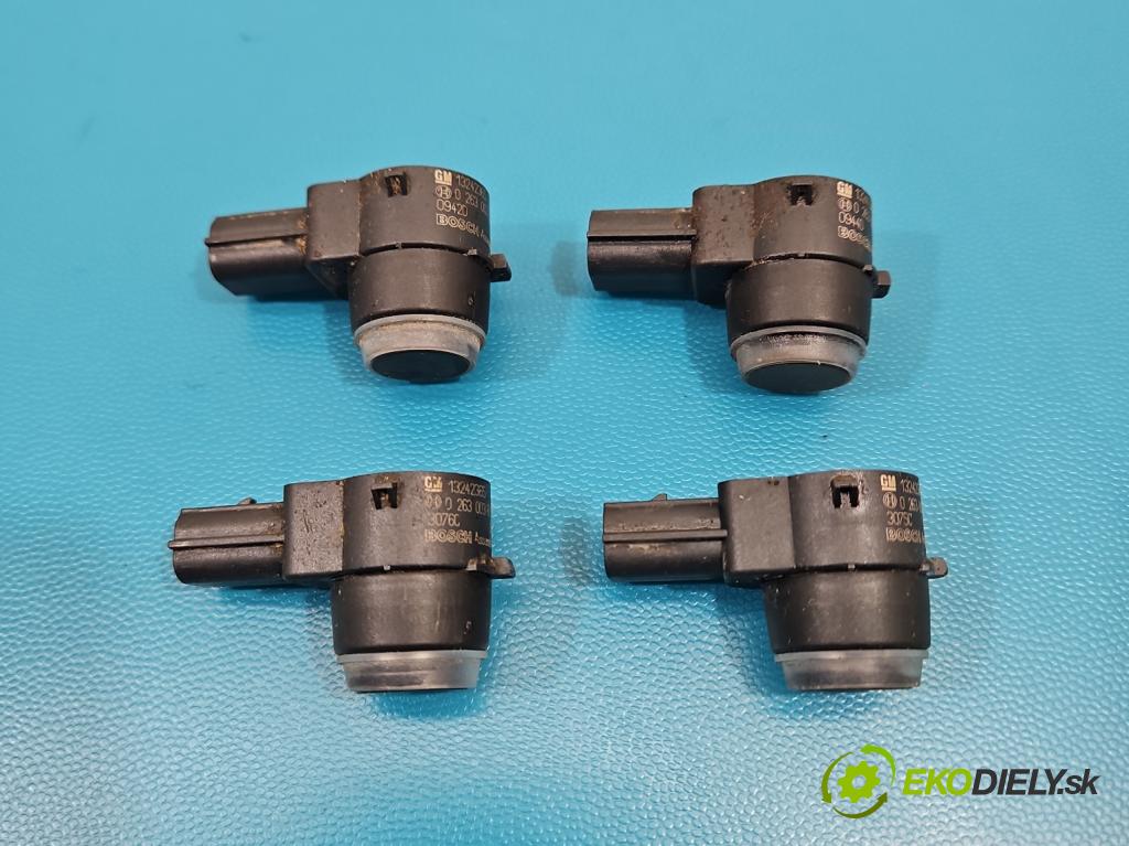 Opel Zafira B 2005-2014 1.7 cdti 125 HP manual 92 kW 1686 cm3 5- snímač parkovaní: 13242365