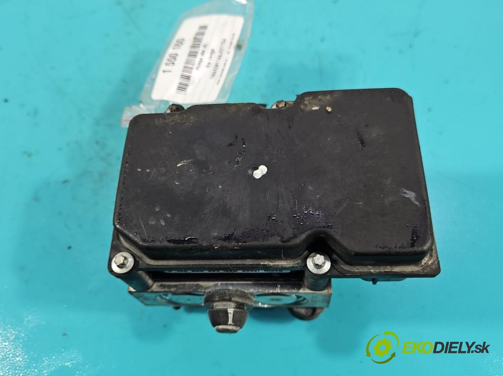 Kia Venga 1.4 16V 90 HP manual 66.2 kW 1396 cm3 5- čerpadlo abs 0265800893 (Pumpa ABS)