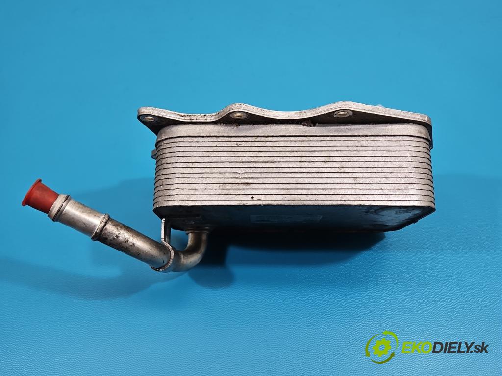 Audi Q7 2005-2015 4.2 TDI 326KM automatic 240 kW 4134 cm3 5- Chladič olej: 057117021M