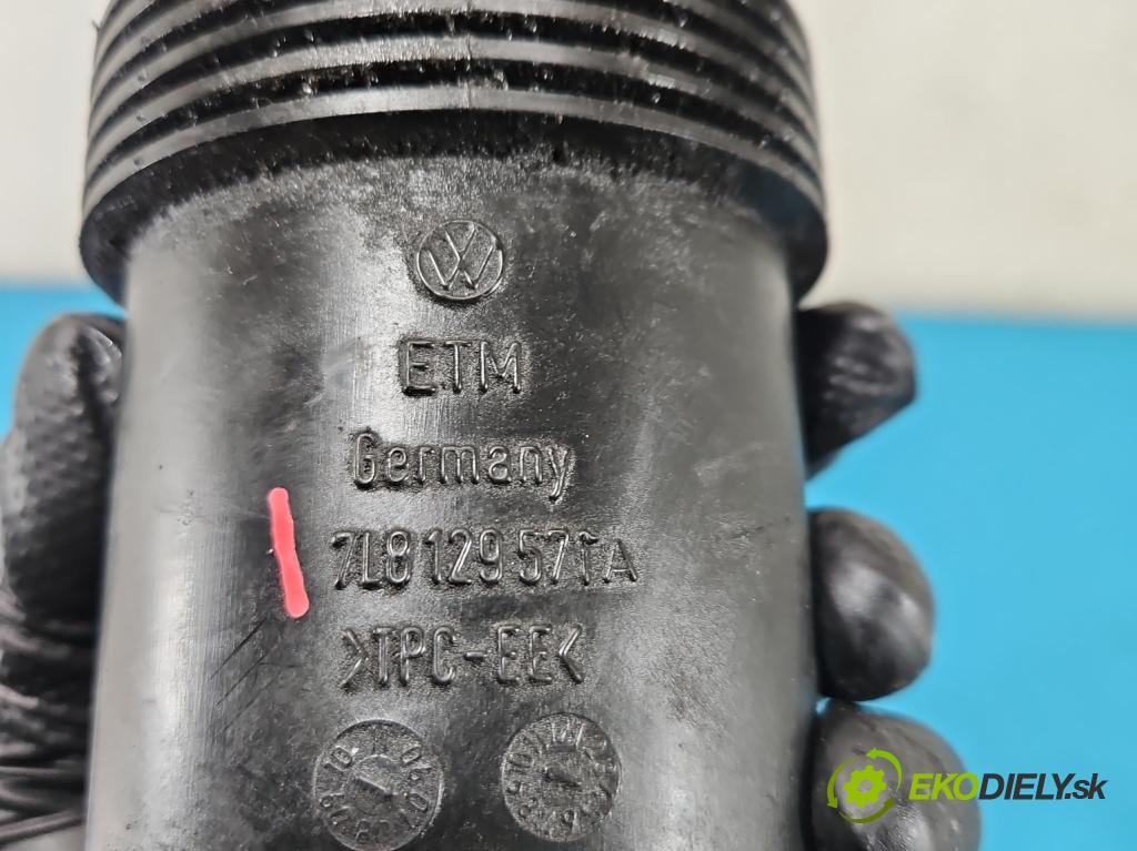 Audi Q7 2005-2015 4.2 TDI 326KM automatic 240 kW 4134 cm3 5- Trubka: 7L8129571A