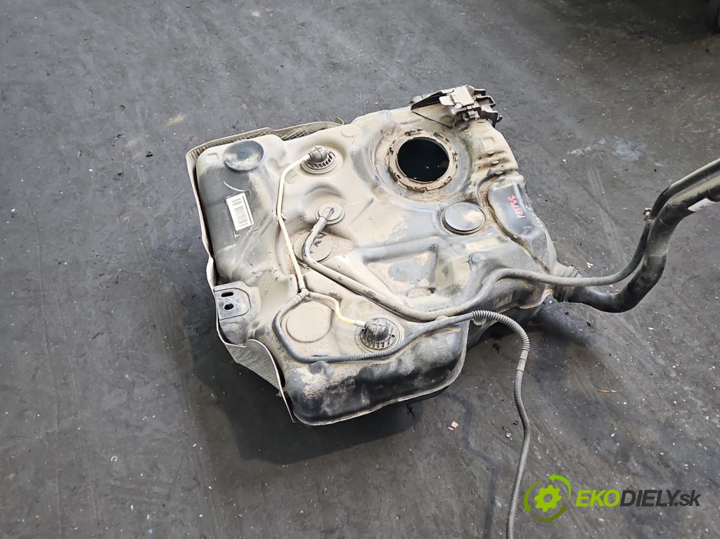 Cupra Formentor 20- 1.5 TSI 150 hp automatic 110 kW 1498 cm3 5- Nádrž: paliva 5Q0201085AJ (Palivová nádrž)