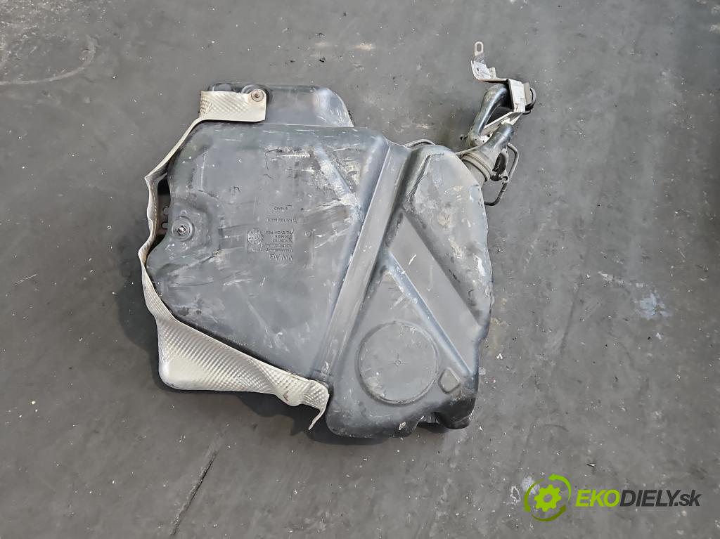 Cupra Formentor 20- 1.5 TSI 150 hp automatic 110 kW 1498 cm3 5- Nádrž: paliva 5Q0201085AJ (Palivová nádrž)