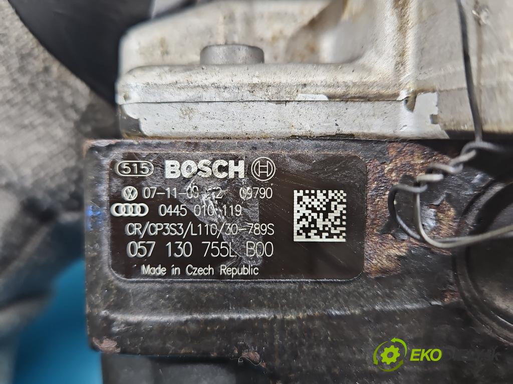 Audi Q7 2005-2015 4.2 TDI 326KM automatic 240 kW 4134 cm3 5- čerpadlo vstrekovacia 0445010119 (Vstrekovacie čerpadlo)