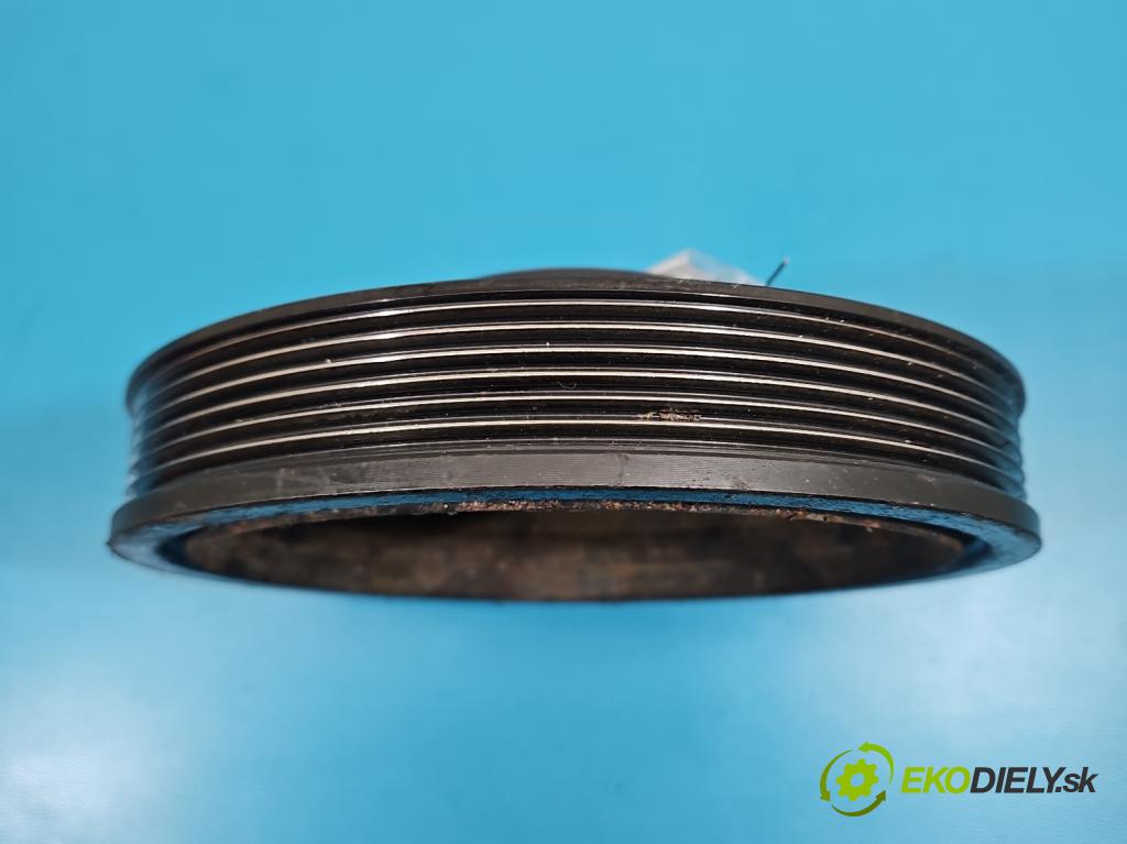 Audi Q7 2005-2015 4.2 TDI 326KM automatic 240 kW 4134 cm3 5- koleso pás: hriadele kľukovej