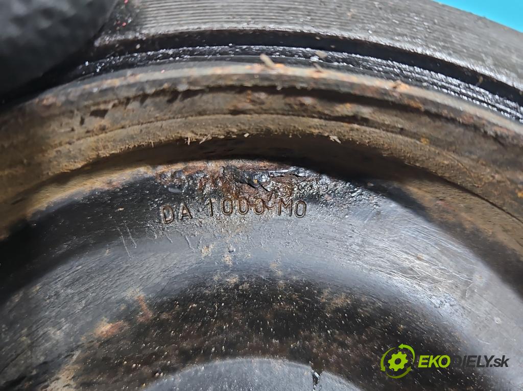 Audi Q7 2005-2015 4.2 TDI 326KM automatic 240 kW 4134 cm3 5- koleso pás: hriadele kľukovej