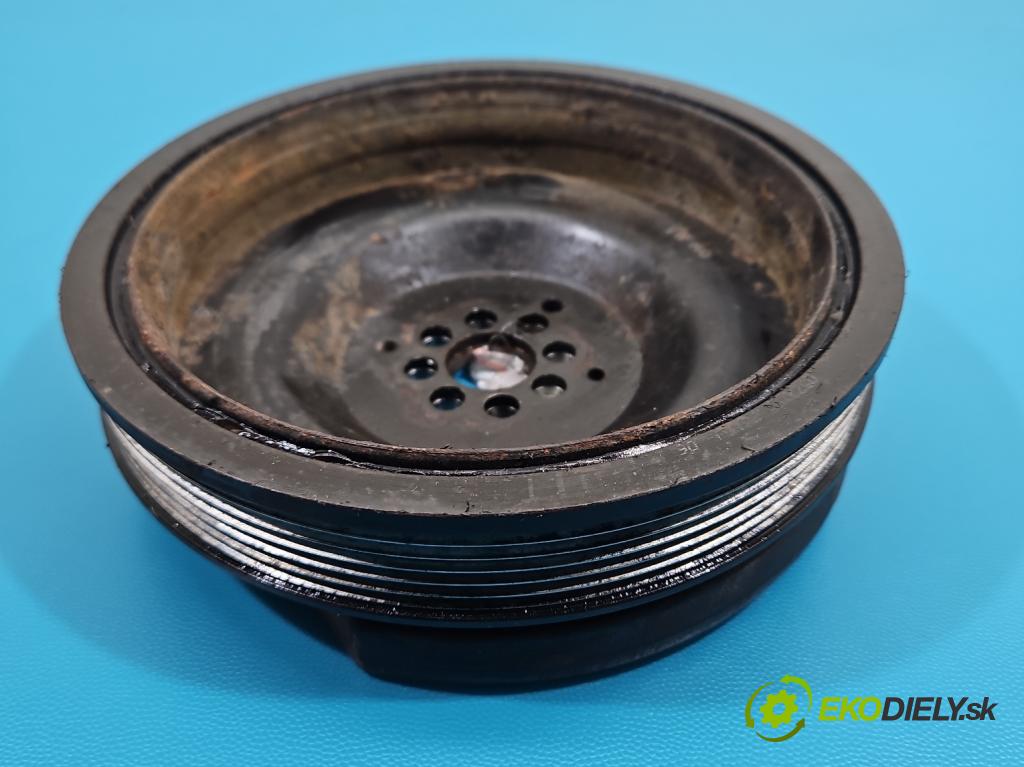 Audi Q7 2005-2015 4.2 TDI 326KM automatic 240 kW 4134 cm3 5- kolo pás: hřídel klikový 