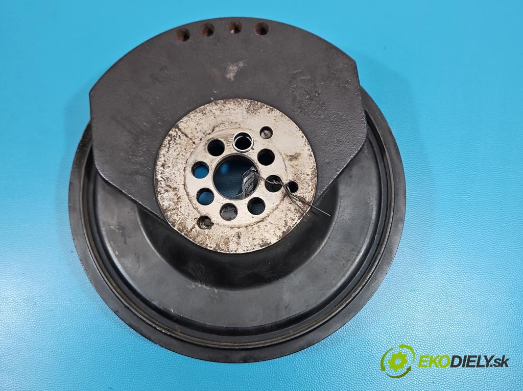 Audi Q7 2005-2015 4.2 TDI 326KM automatic 240 kW 4134 cm3 5- koleso pás: hriadele kľukovej