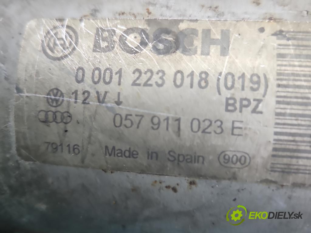 Audi Q7 2005-2015 4.2 TDI 326KM automatic 240 kW 4134 cm3 5- startér: 0001223018 (Startér)