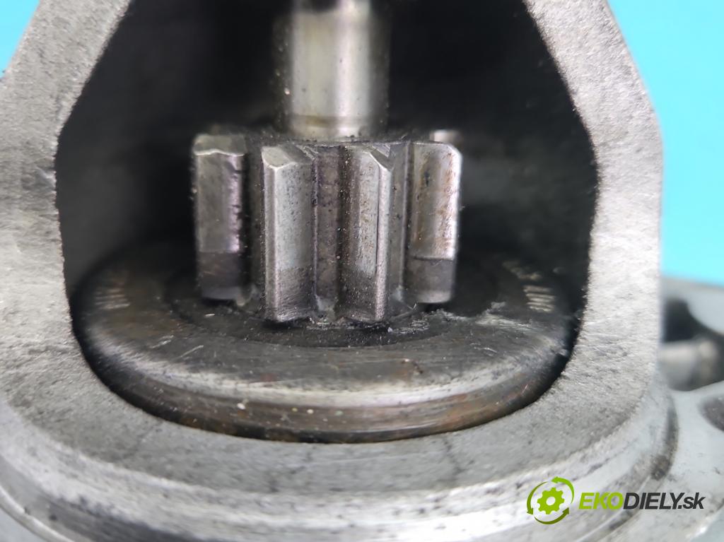 Audi Q7 2005-2015 4.2 TDI 326KM automatic 240 kW 4134 cm3 5- startér: 0001223018 (Startér)