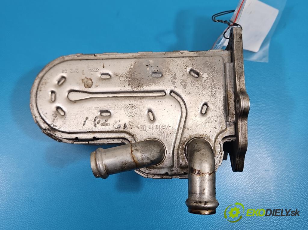 Audi Q7 2005-2015 4.2 TDI 326KM automatic 240 kW 4134 cm3 5- Chladič spalin 057131512K