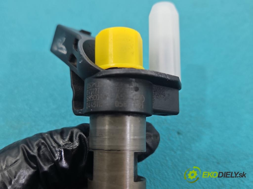 Audi Q7 2005-2015 4.2 TDI 326KM automatic 240 kW 4134 cm3 5- vstřikovač 0445115058 (Vstřikovač paliva)