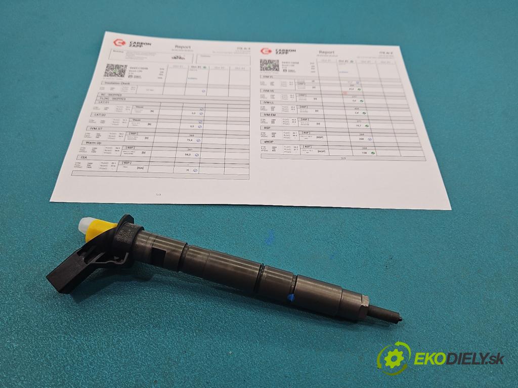 Audi Q7 2005-2015 4.2 TDI 326KM automatic 240 kW 4134 cm3 5- vstrek 0445115058 (Vstrekovač paliva)