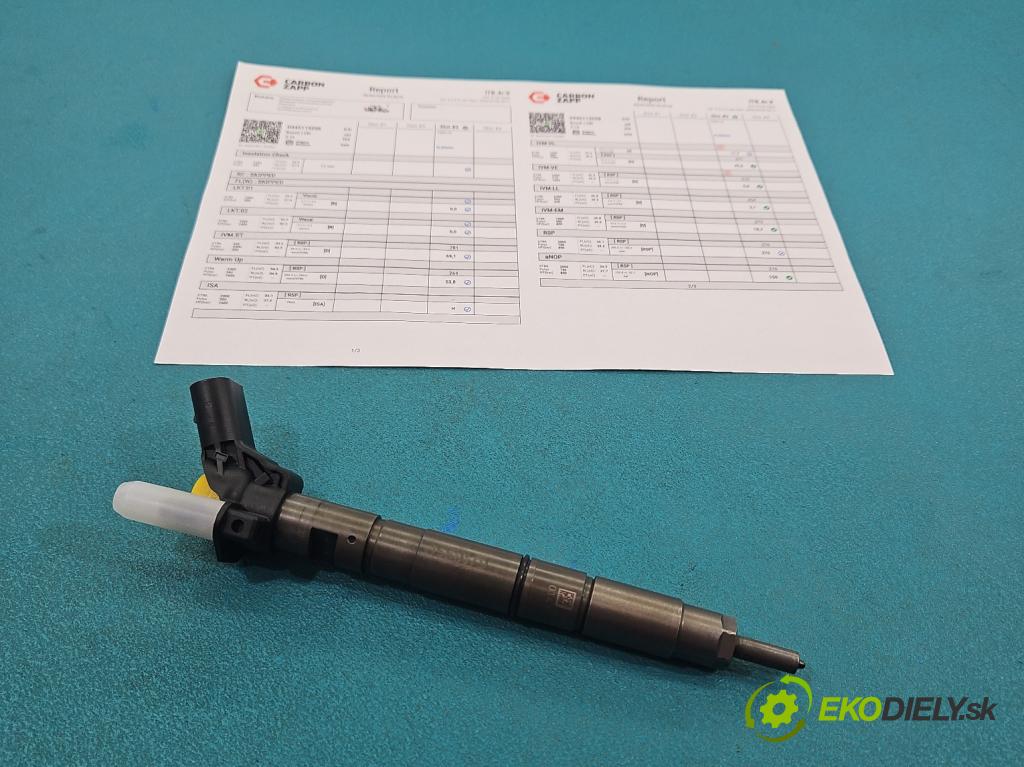 Audi Q7 2005-2015 4.2 TDI 326KM automatic 240 kW 4134 cm3 5- vstrek 0445115058 (Vstrekovač paliva)