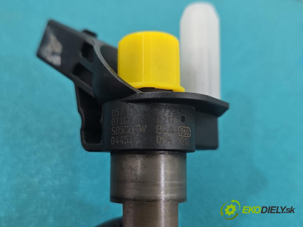 Audi Q7 2005-2015 4.2 TDI 326KM automatic 240 kW 4134 cm3 5- vstřikovač 0445115058 (Vstřikovač paliva)