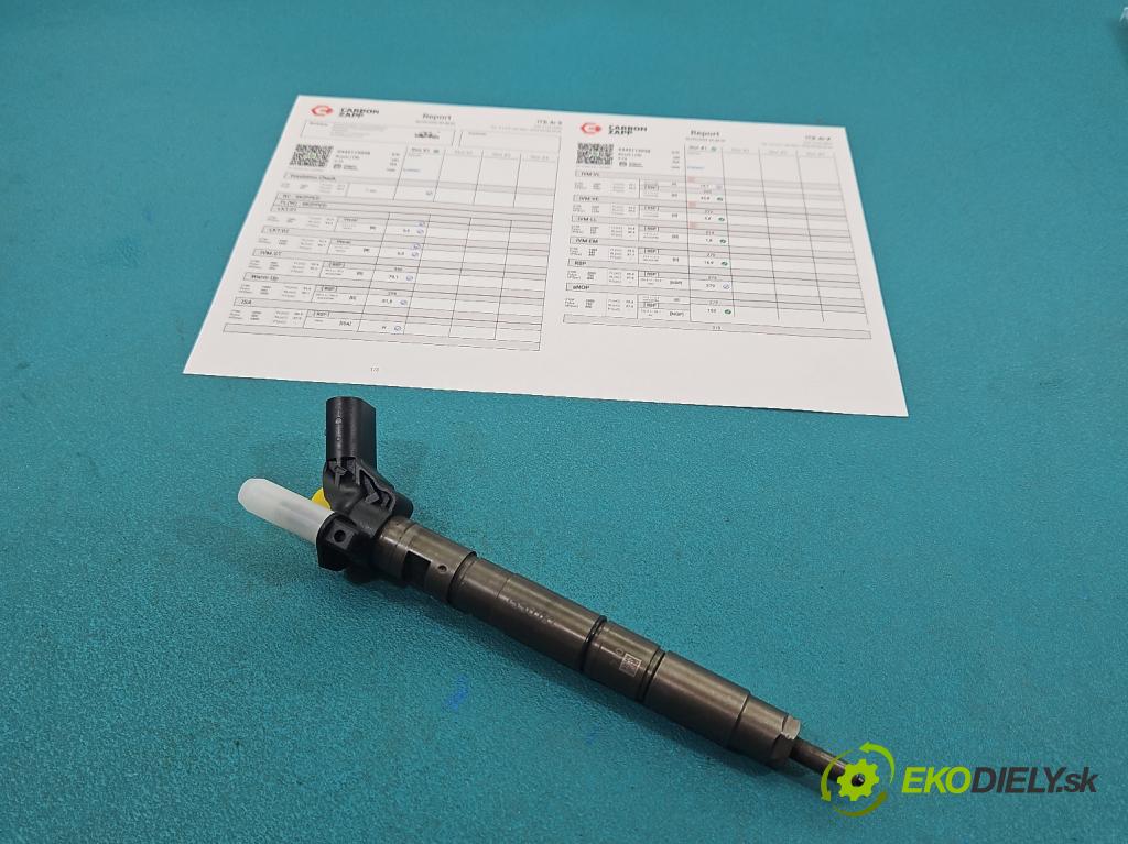 Audi Q7 2005-2015 4.2 TDI 326KM automatic 240 kW 4134 cm3 5- vstrek 0445115058 (Vstrekovač paliva)