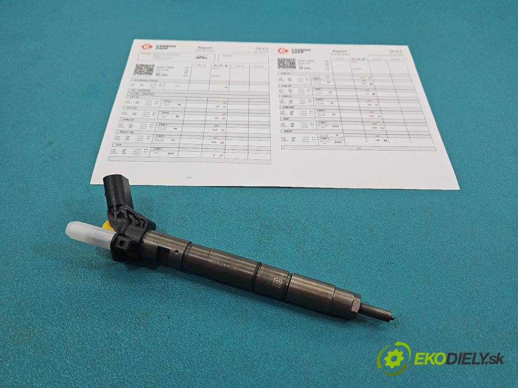 Audi Q7 2005-2015 4.2 TDI 326KM automatic 240 kW 4134 cm3 5- vstrek 0445115058 (Vstrekovač paliva)