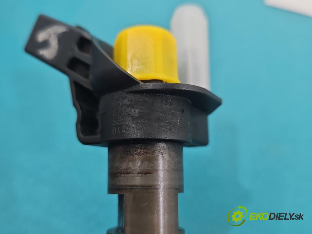 Audi Q7 2005-2015 4.2 TDI 326KM automatic 240 kW 4134 cm3 5- vstřikovač 0445115058 (Vstřikovač paliva)