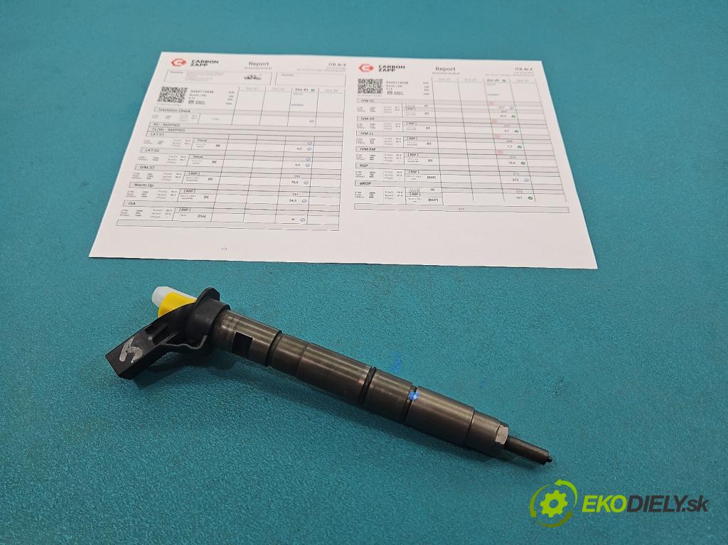 Audi Q7 2005-2015 4.2 TDI 326KM automatic 240 kW 4134 cm3 5- vstrek 0445115058 (Vstrekovač paliva)