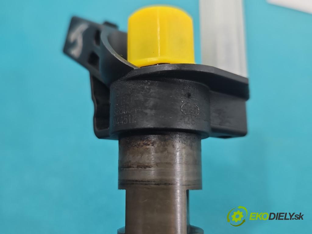 Audi Q7 2005-2015 4.2 TDI 326KM automatic 240 kW 4134 cm3 5- vstřikovač 0445115058 (Vstřikovač paliva)