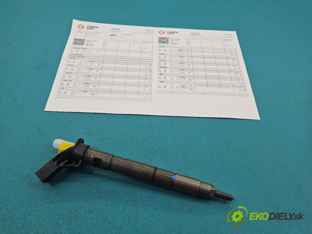 Audi Q7 2005-2015 4.2 TDI 326KM automatic 240 kW 4134 cm3 5- vstrek 0445115058 (Vstrekovač paliva)