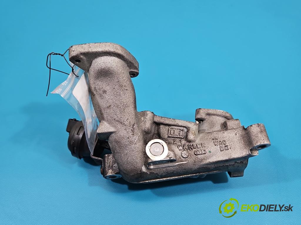 Audi Q7 2005-2015 4.2 TDI 326KM automatic 240 kW 4134 cm3 5- klapka 057131063D (Škrtiaca klapka)