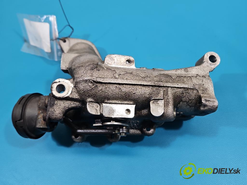 Audi Q7 2005-2015 4.2 TDI 326KM automatic 240 kW 4134 cm3 5- klapka 057131063D (Škrtiaca klapka)