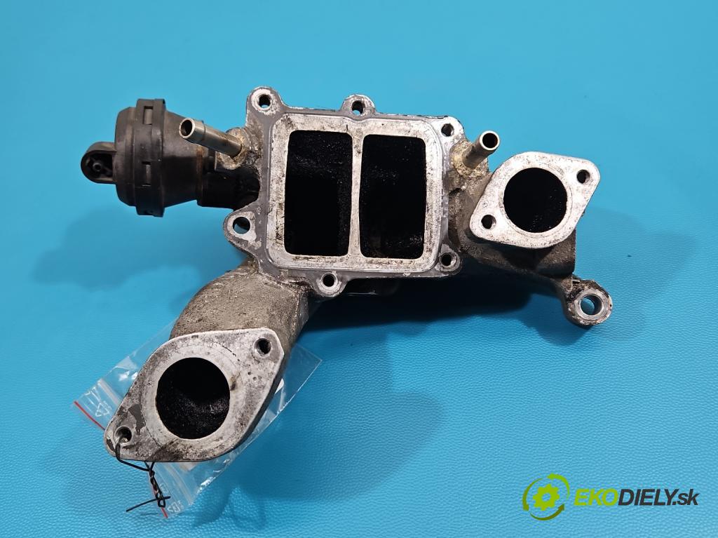 Audi Q7 2005-2015 4.2 TDI 326KM automatic 240 kW 4134 cm3 5- klapka 057131063D (Škrtiaca klapka)