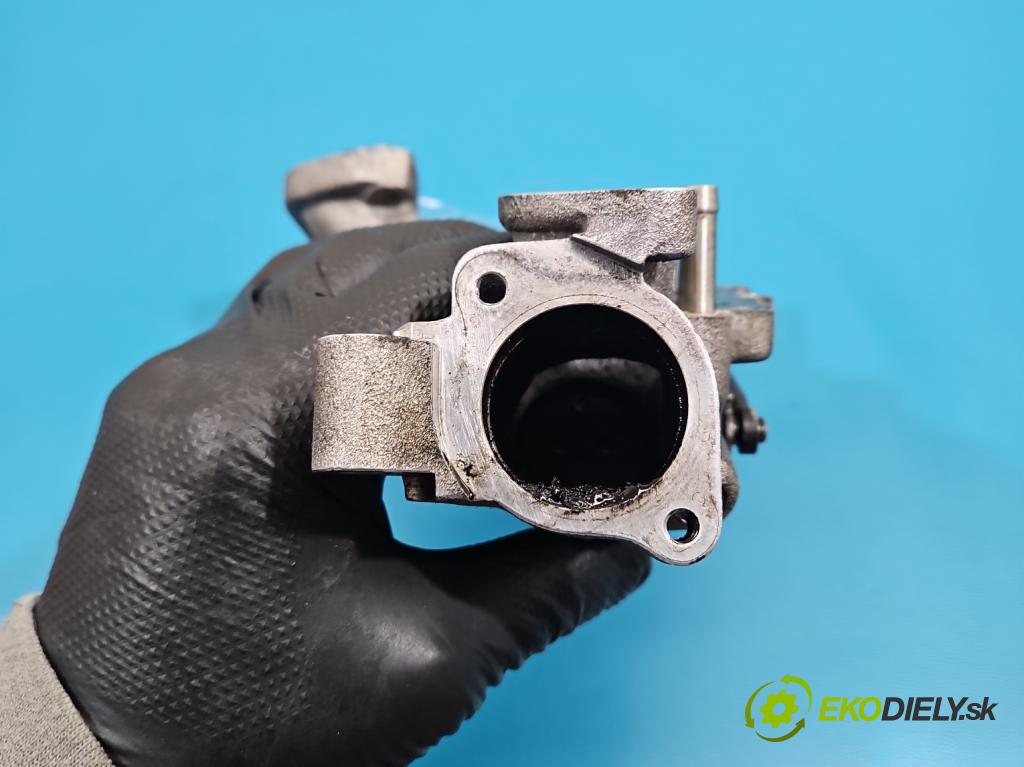 Audi Q7 2005-2015 4.2 TDI 326KM automatic 240 kW 4134 cm3 5- klapka 057131063D (Škrtiaca klapka)