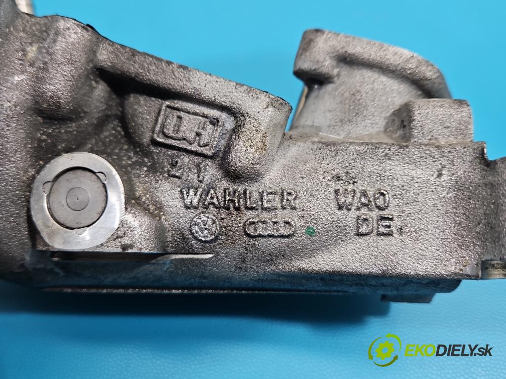 Audi Q7 2005-2015 4.2 TDI 326KM automatic 240 kW 4134 cm3 5- klapka 057131063D (Škrtiaca klapka)