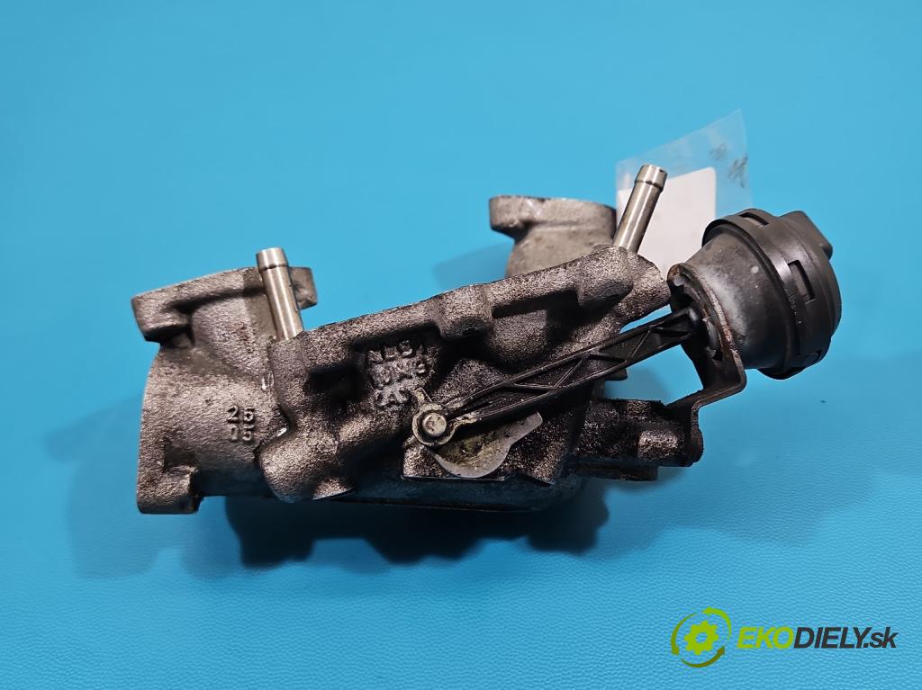 Audi Q7 2005-2015 4.2 TDI 326KM automatic 240 kW 4134 cm3 5- klapka 057131063D (Škrtiaca klapka)