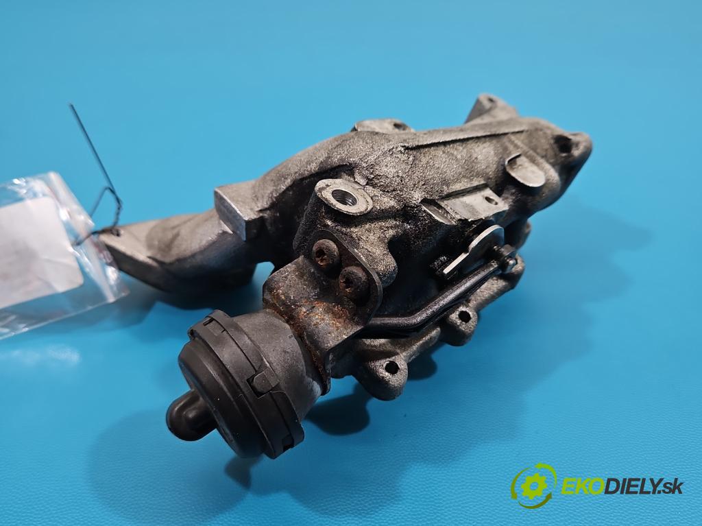 Audi Q7 2005-2015 4.2 TDI 326KM automatic 240 kW 4134 cm3 5- klapka 057131063D (Škrtiaca klapka)