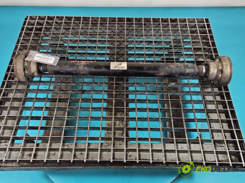 Audi Q7 2005-2015 4.2 TDI 326KM automatic 240 kW 4134 cm3 5- hřídel hnací přední 